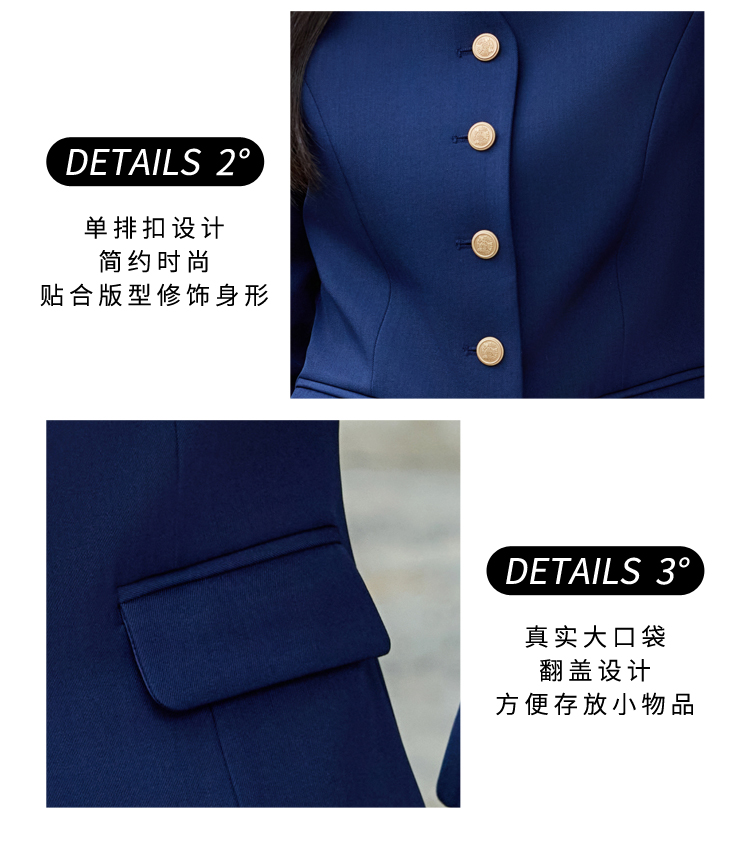 Wine Red Suit Female Luxury Goddess Fan Temperament Formal Business Suit Small Western-style Suit.