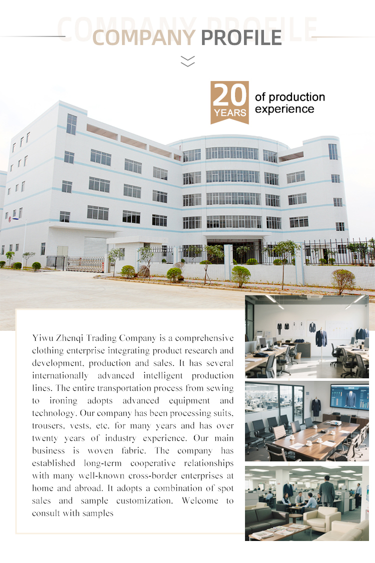 Company Profile Details 2
