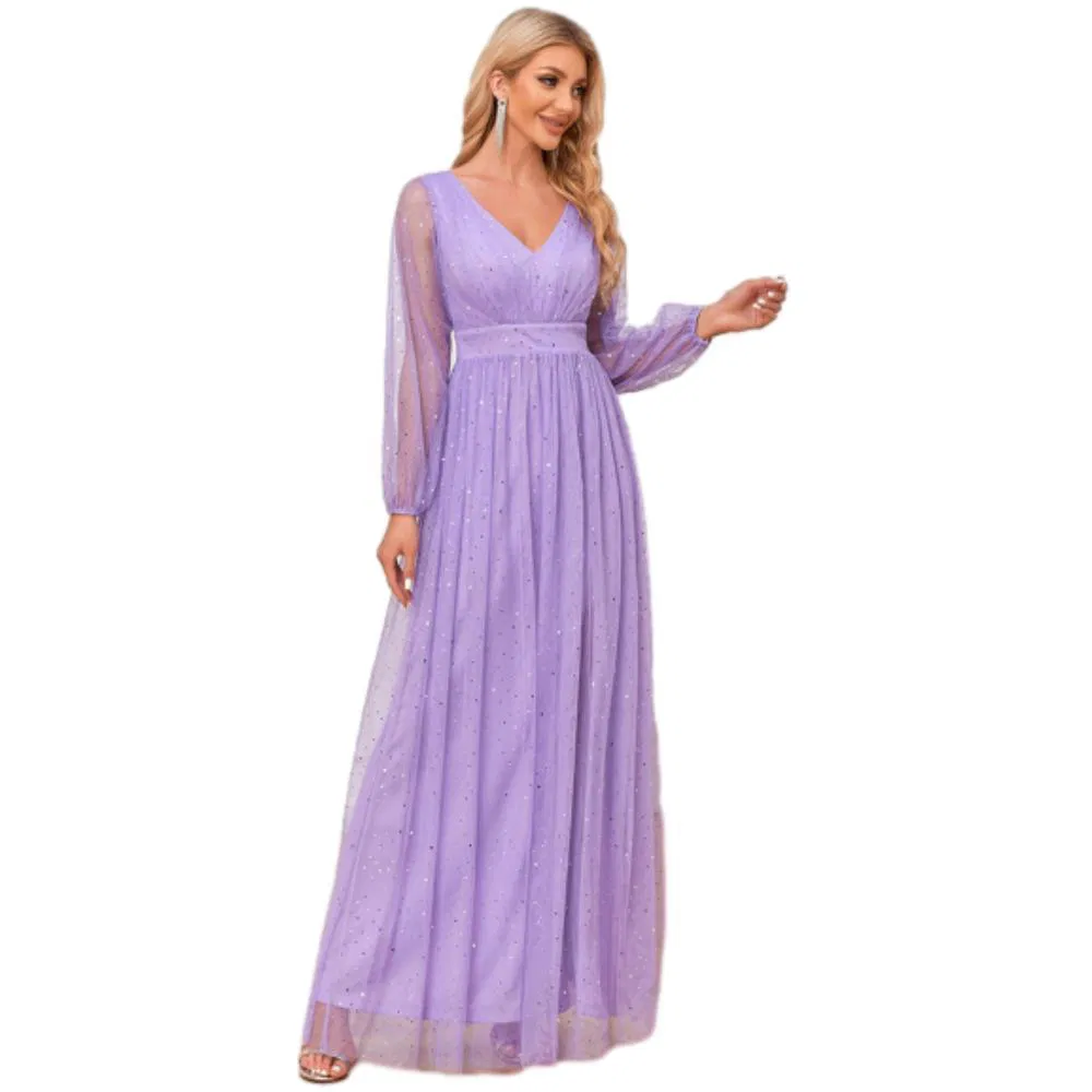 Fashion Forward Comfort Gown 2025 MIDI Length Wedding Guest Reception Wear