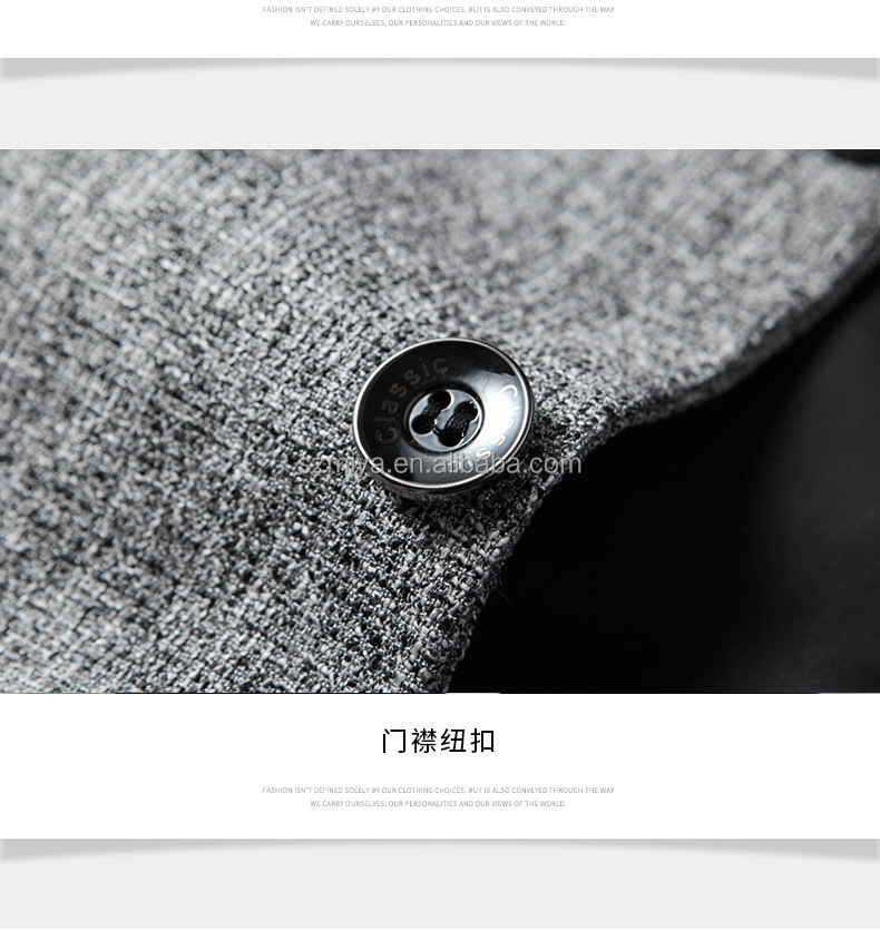 Men Blazer Jacket Detail 10