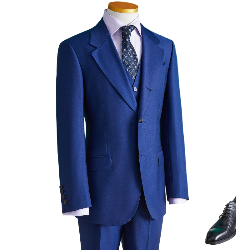Suit Fabric Option 6