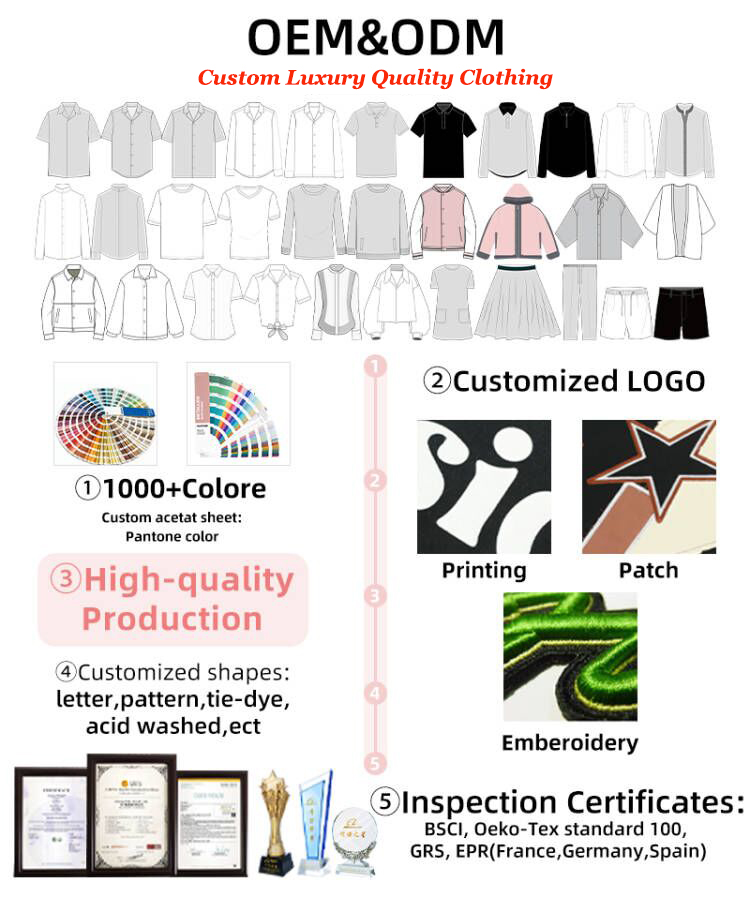 Apparel customization option 1