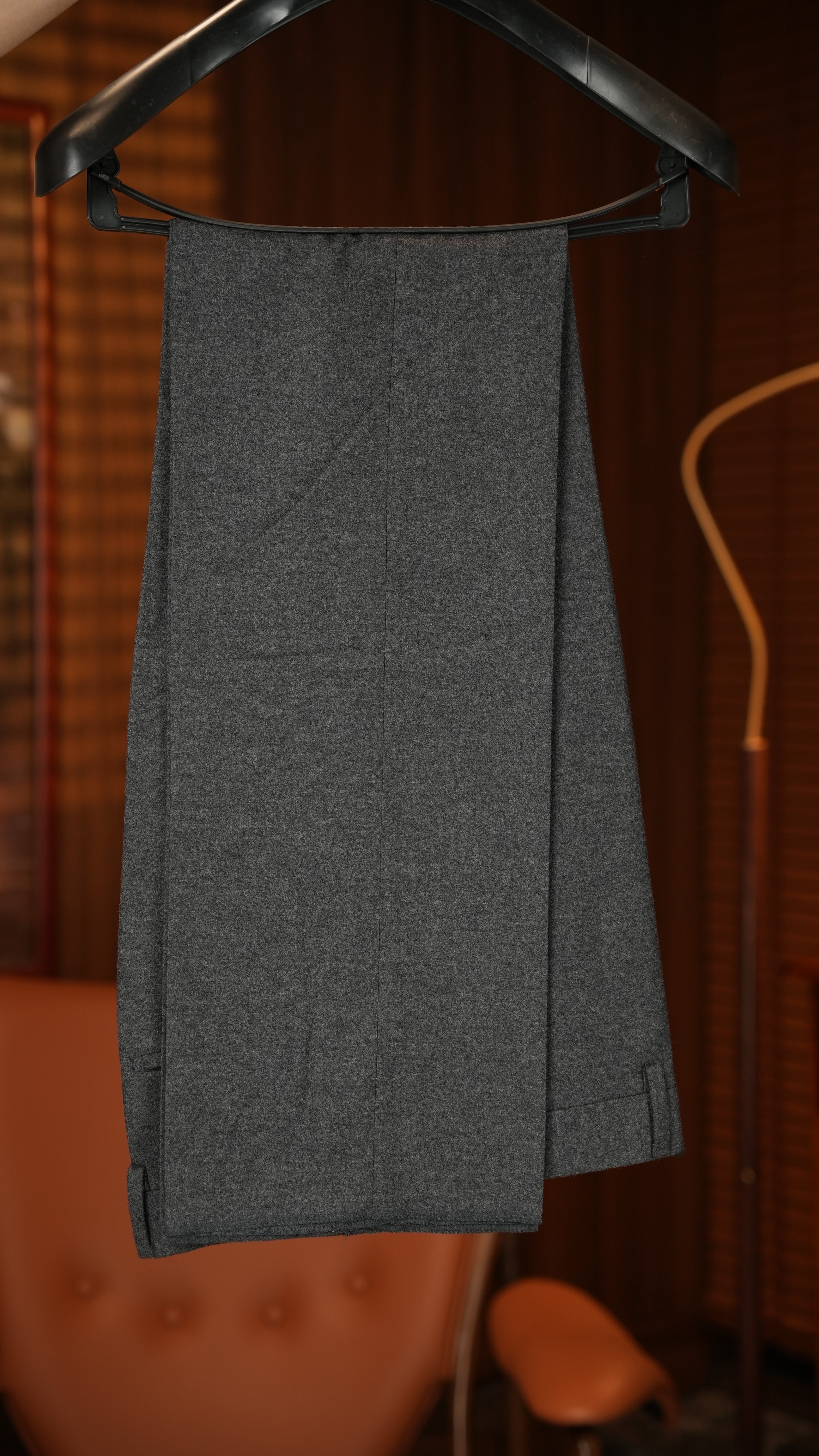 Pants Waistband Interior