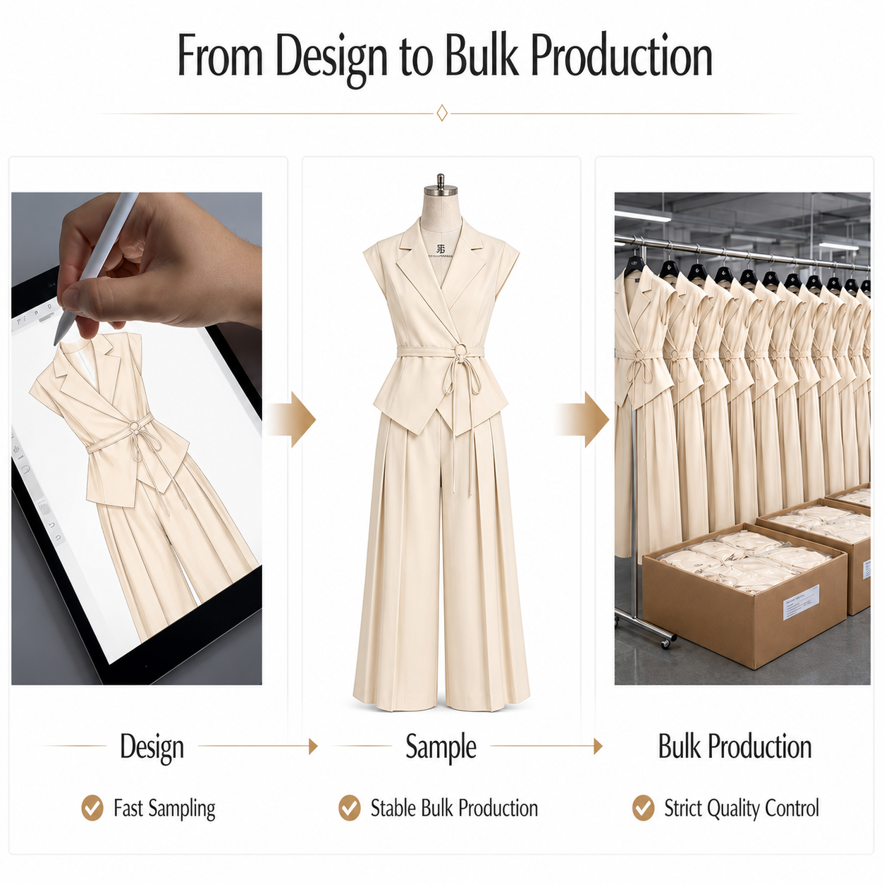 Production Process Part 1