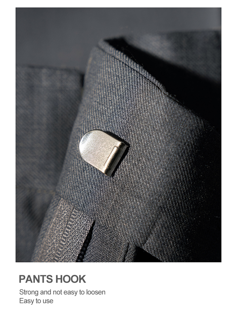 Suit Detail 5