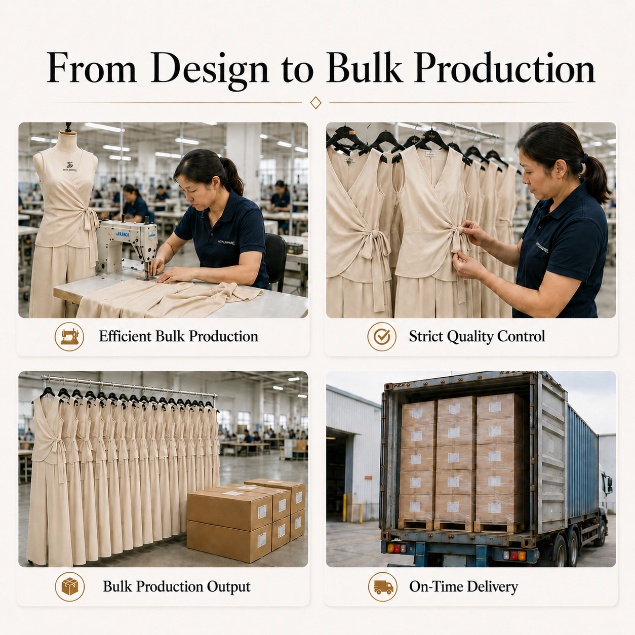 Production Process Part 2