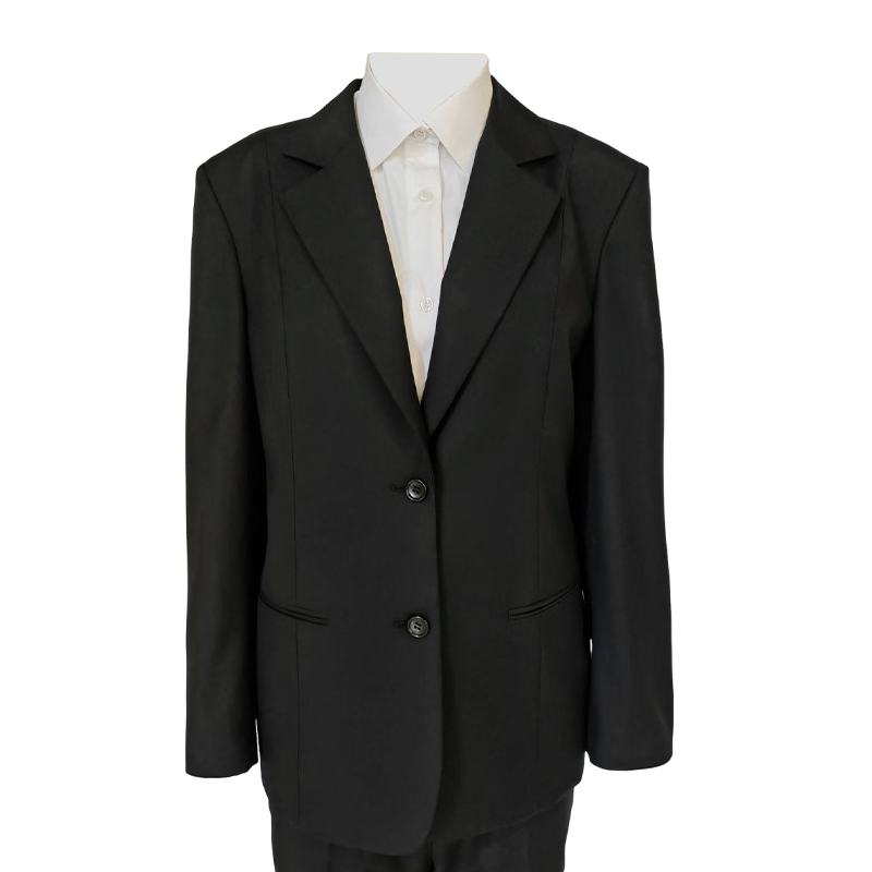 2025 New High-End Business Workplace Formal Suit Jacket Interview Commuting Single-buttoned Women's Suit blazer