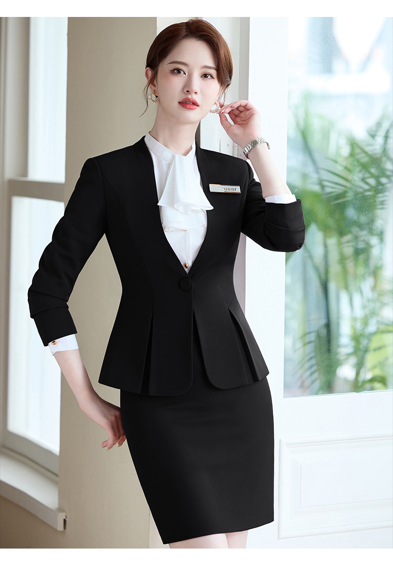 Classic Work Skirt Uniform