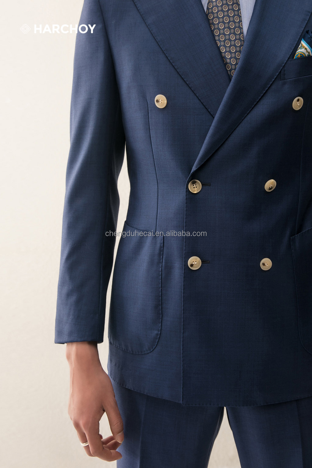 Suit Production 2