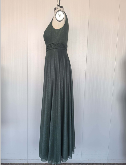 Professional Manufacturer Minimalist Style Luxurious Cocktail Dress Party Dress with Natural Waistline for Summer