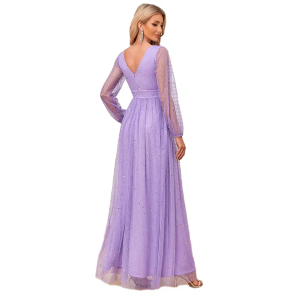 Fashion Forward Comfort Gown 2025 MIDI Length Wedding Guest Reception Wear