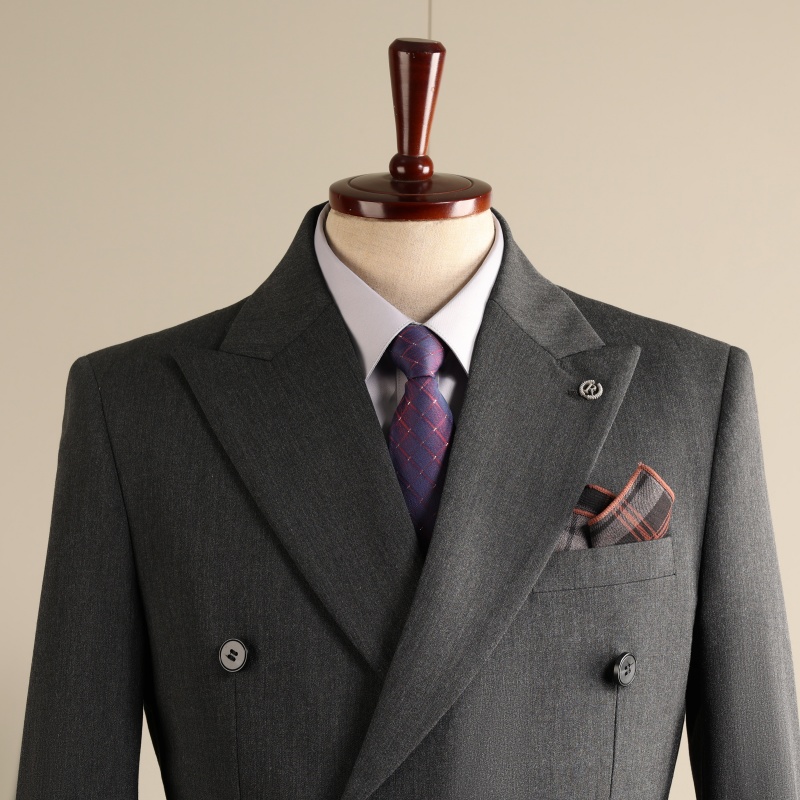 Customization Fashionable Lightweight Formal Blazer Custom Logo For Formal Event High Quality Professional Men's Clothing Wholes