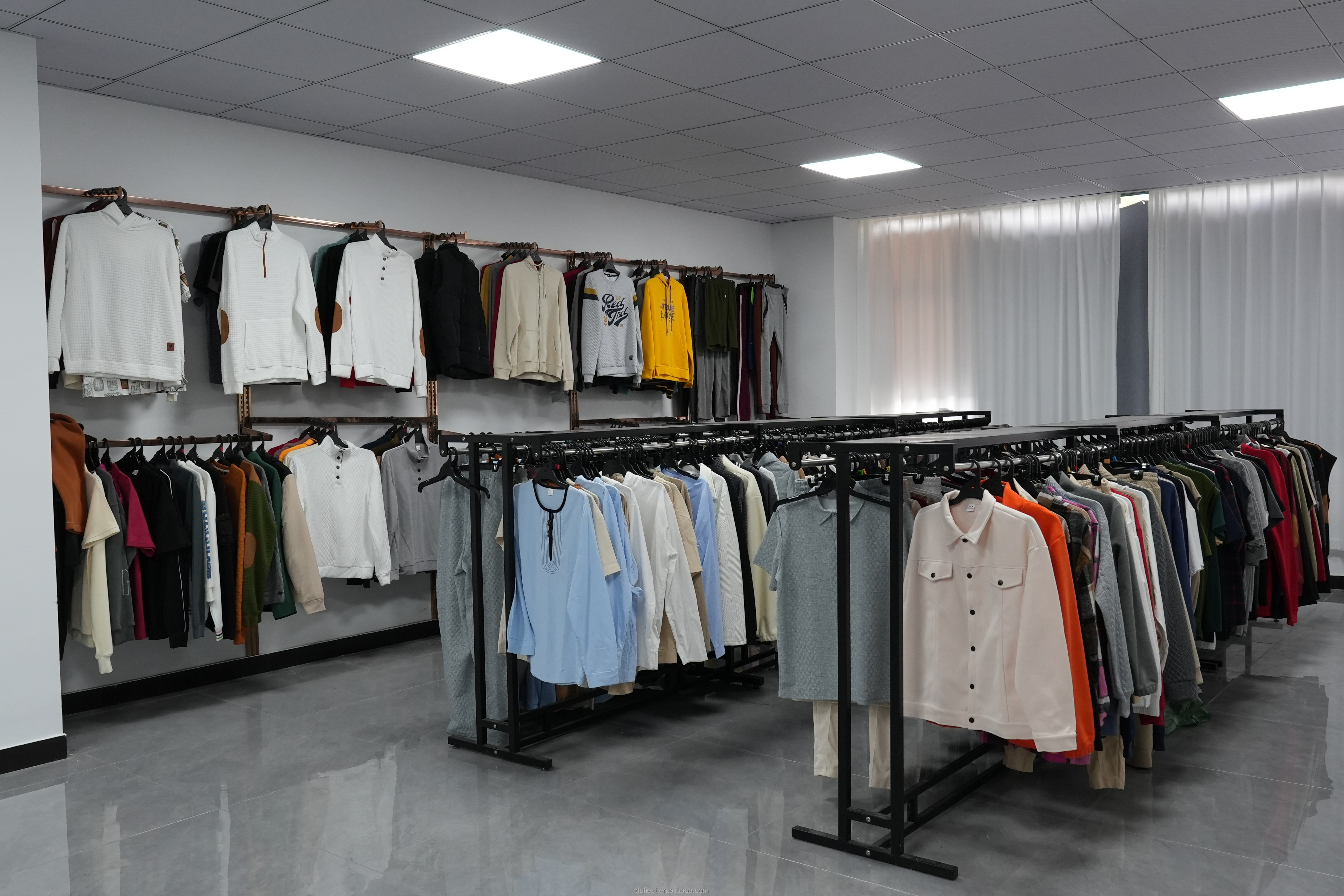 Exhibition hall