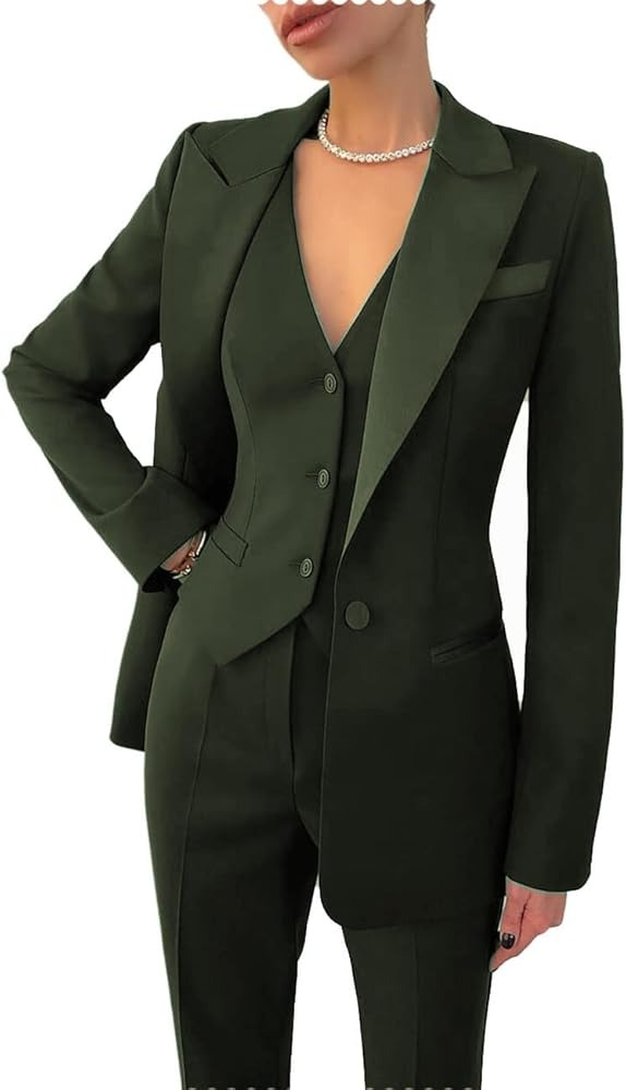 Women Blazer Style 2