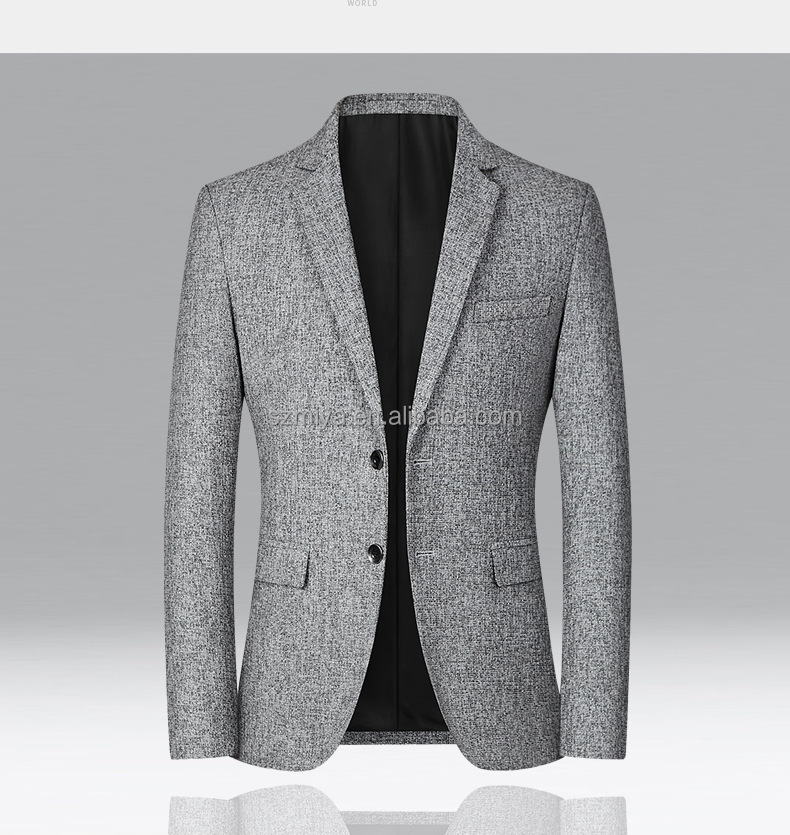 Men Blazer Jacket Detail 2