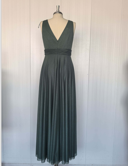 Professional Manufacturer Minimalist Style Luxurious Cocktail Dress Party Dress with Natural Waistline for Summer