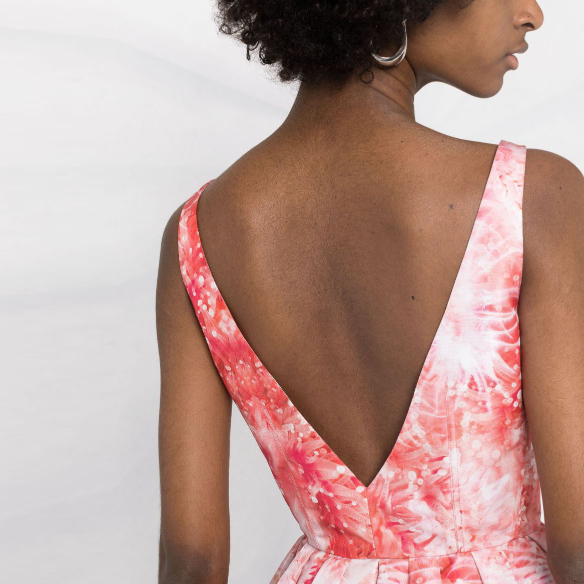 Evening Dress Detail 6