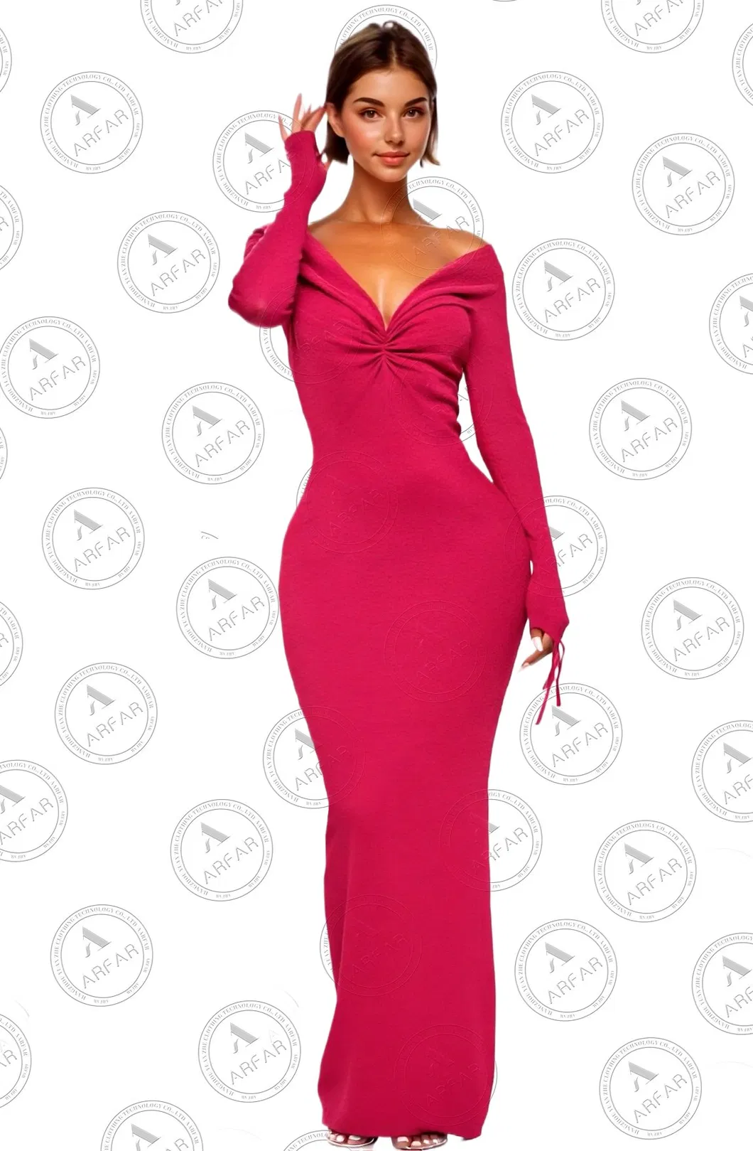 Side Fit Profile Visual