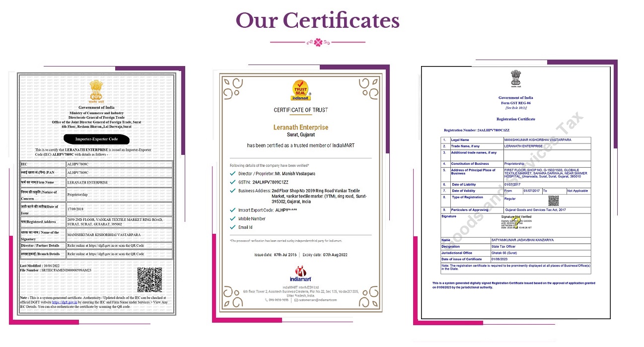 Certificate 2