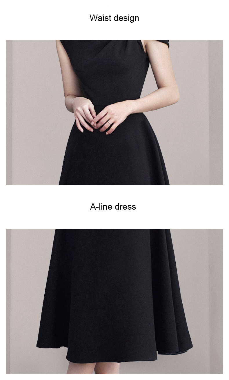 Midi Dress Fabric Details