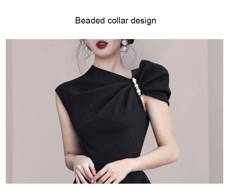 Midi Dress Back View