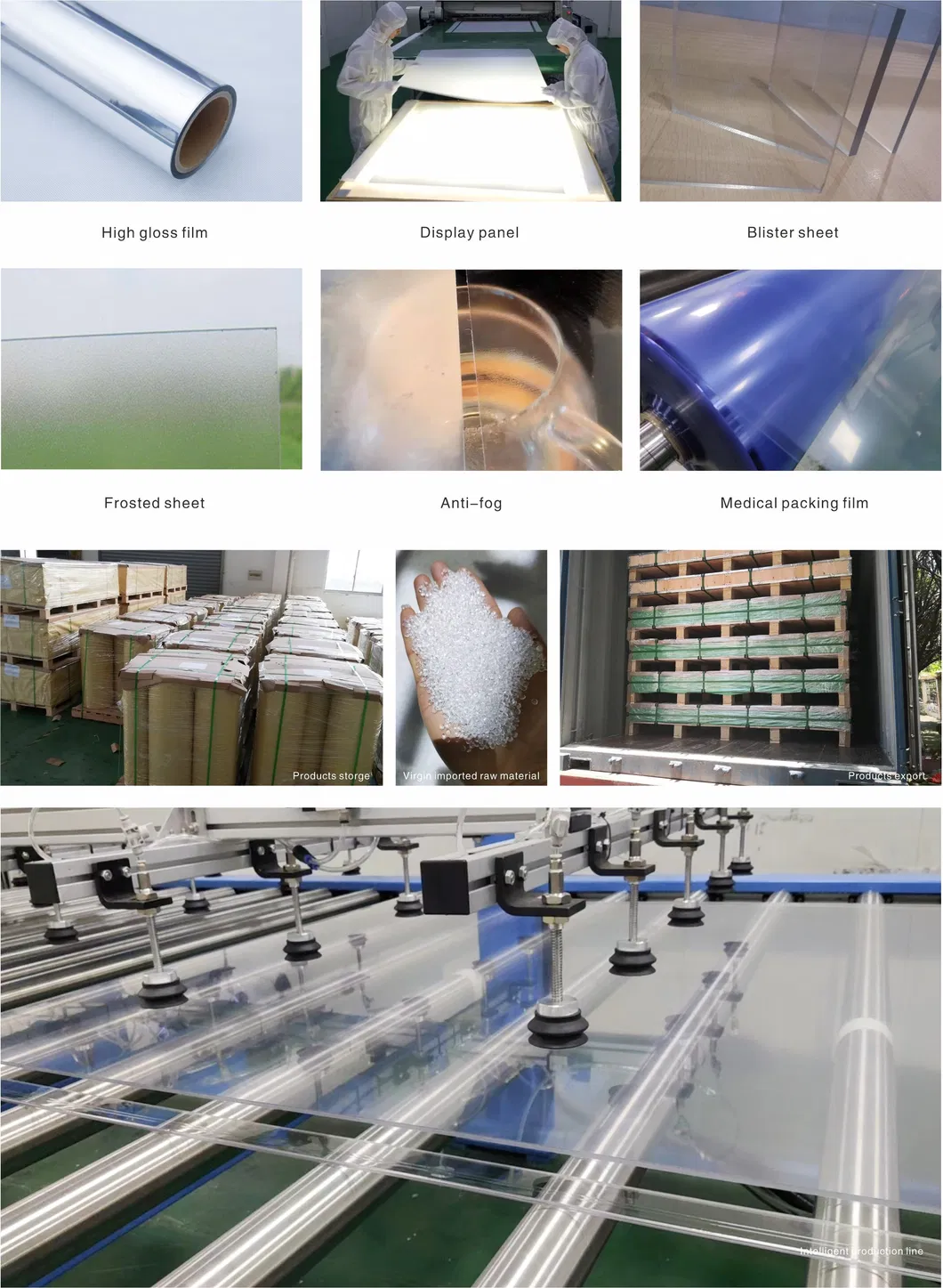 Anti-Static Plastic Sheet