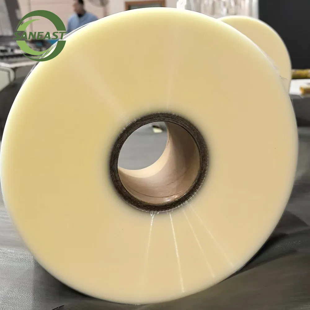 Transparency BOPP Lamination CPP Pet PE Medical Candy Twist Thermal Heat Sealable Price Self Adhesive Tape Custom Capacitor Laminating Polypropylene Film