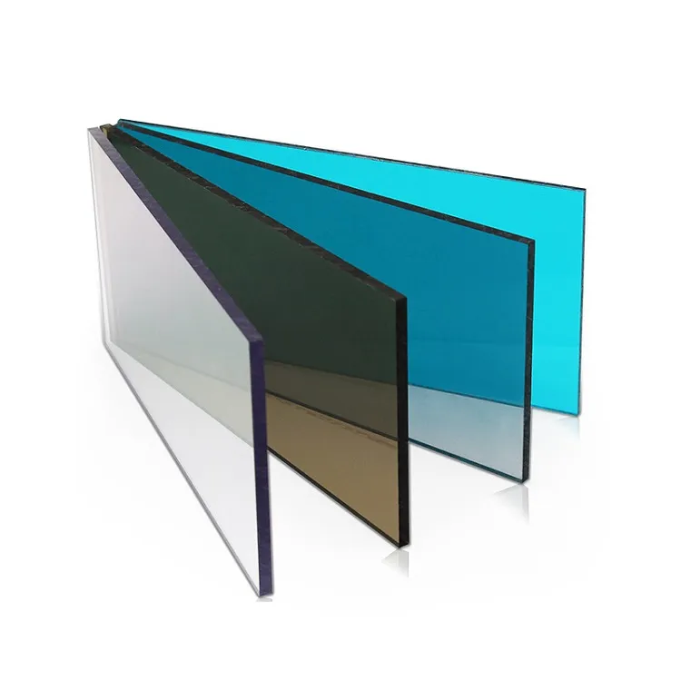 Solid Polycarbonate Sheet 1