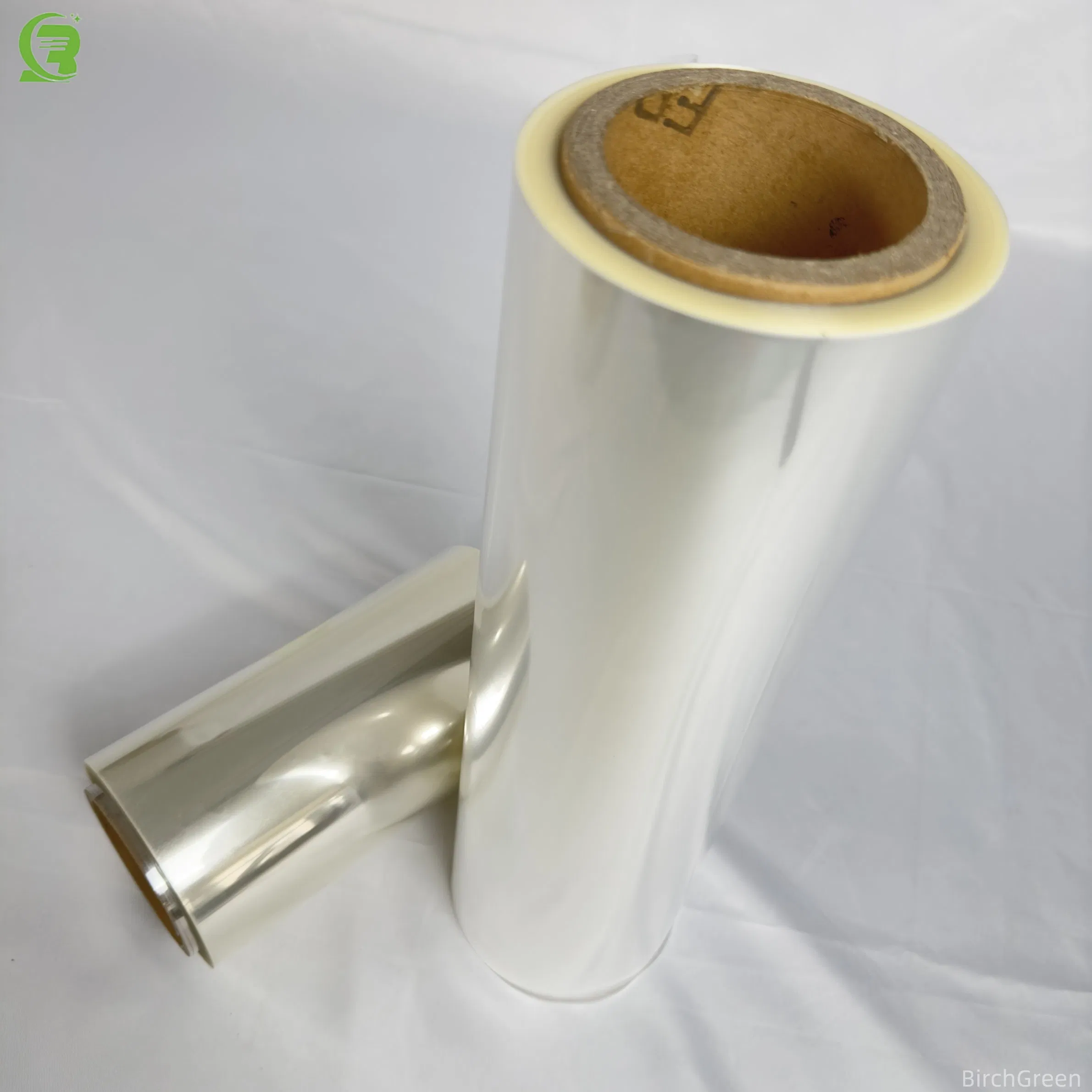 Heat-Shrinkable PETG Film for Beverage Bottle Tamper-Evident Sealing