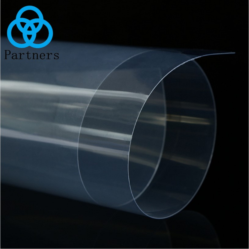 Pet Sheet Material High Transparent Insulating Material No Folding White High Anti-Fog Pet Film