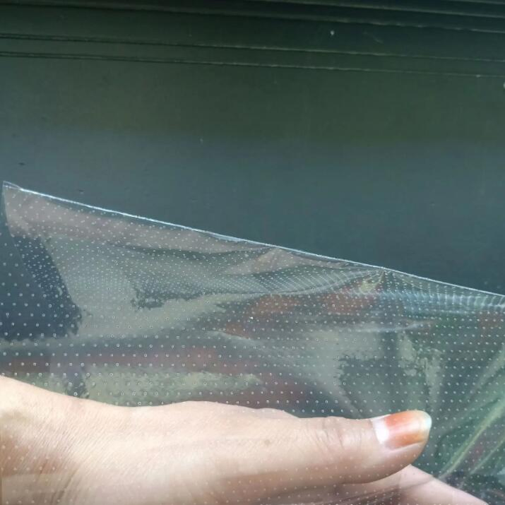 BOPP/OPP/CPP/Pet/PE Bakery Bread/Fruit/Vegetable Anti Fog Packaging Film