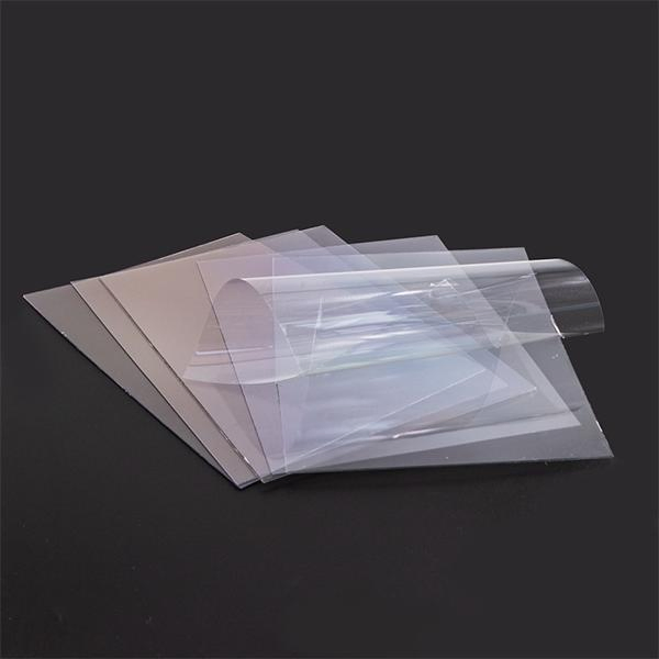 Pet Sheet 2mm Transparent Pet Film Recycled Pet Roll for Vacuum Forming