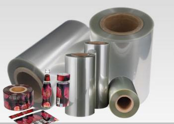 Customized Color PETG/Pet Heat Shrink Film for Label and Printing