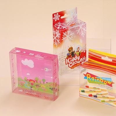 Green Packaging with Recycled RPET Rigid Sheets