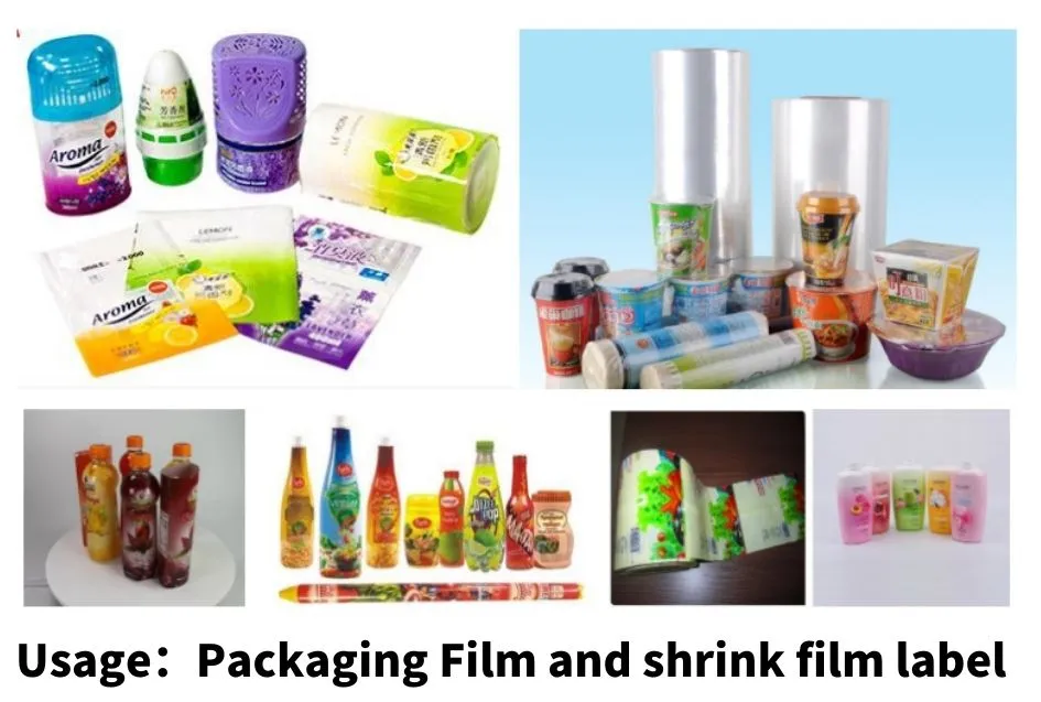 Shrink Film Product
