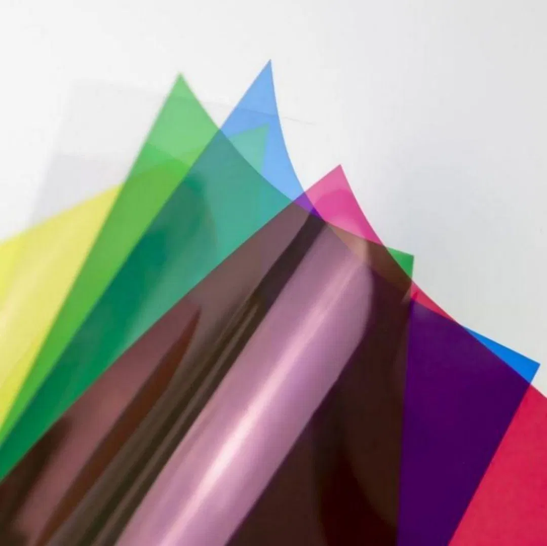 Premium A3 and A4 Clear Binding Sheets for Office Use