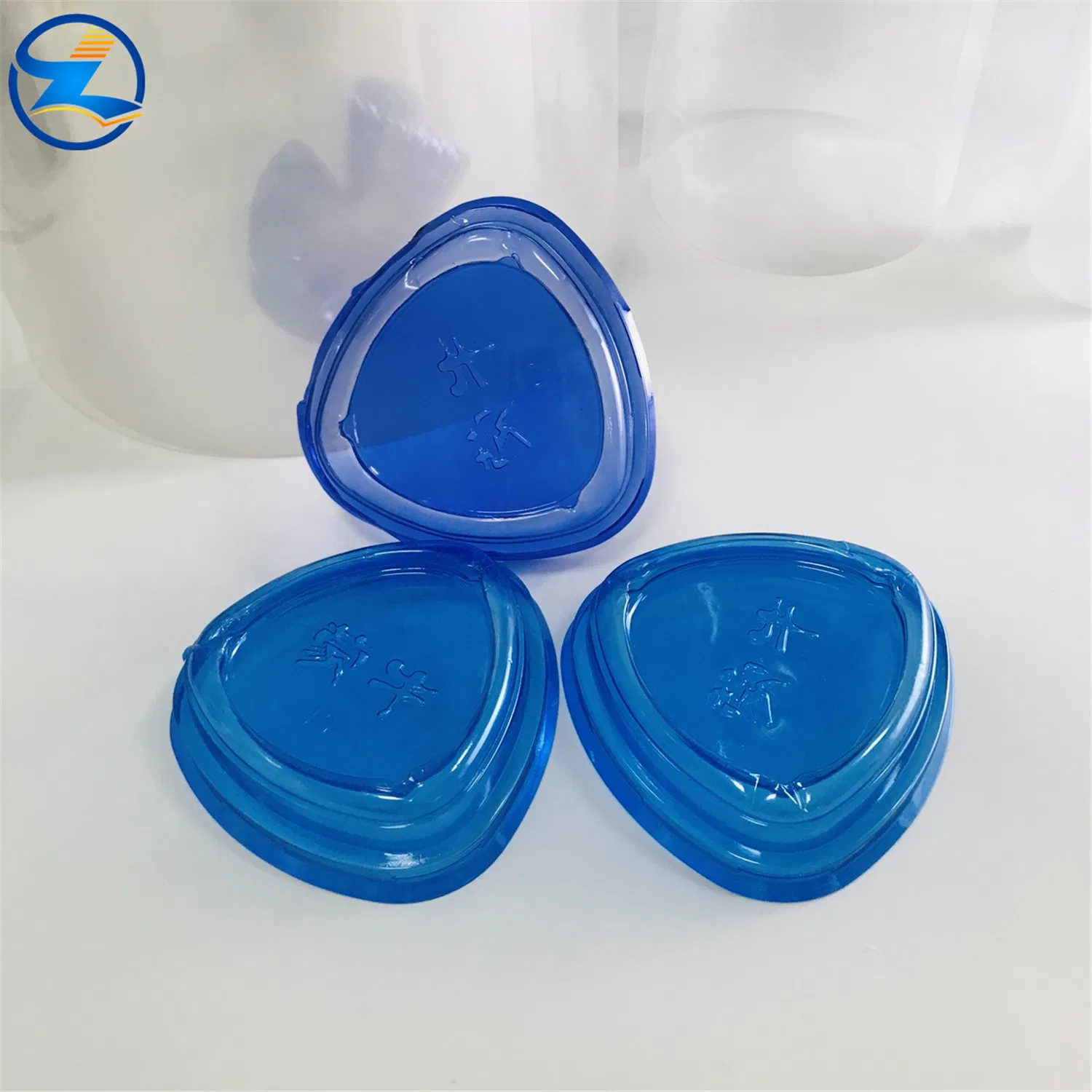 Anti-Fog Protective Pet Plastic Sheet Films Rolls for Face Shield