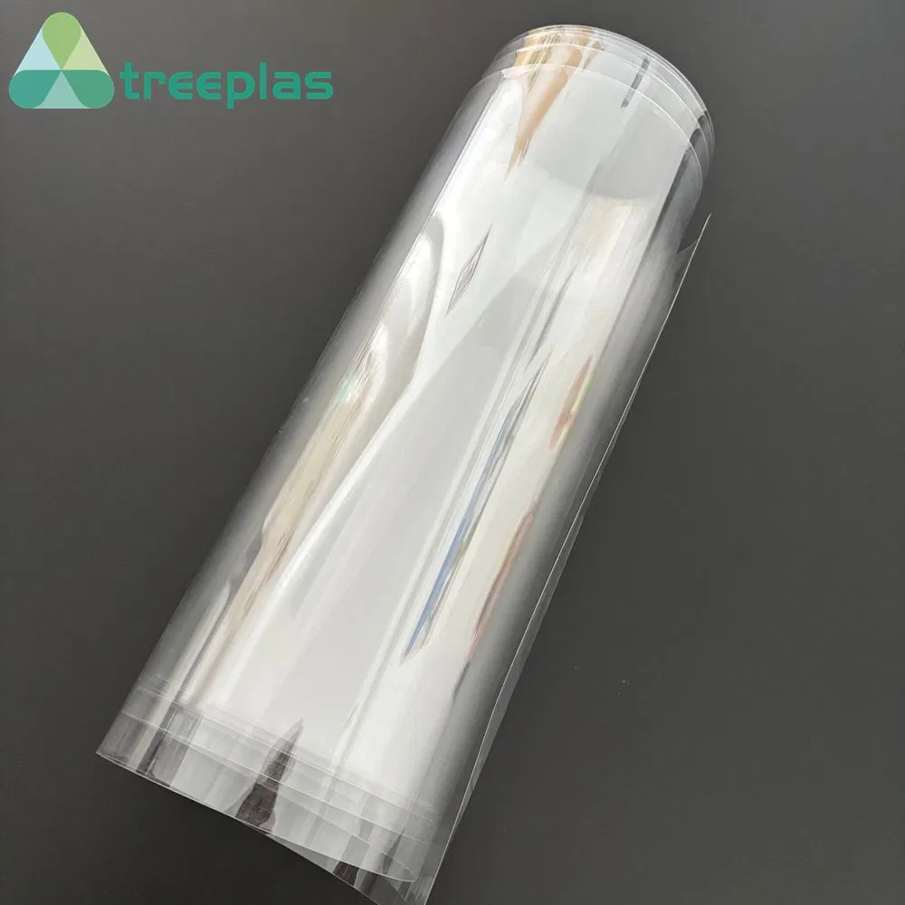 Recycled Polyethylene Terephthalate RPET Plastic Film Sheet for Thermoforming Packing
