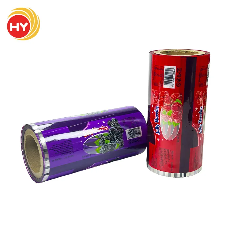 Packaging Film Detail