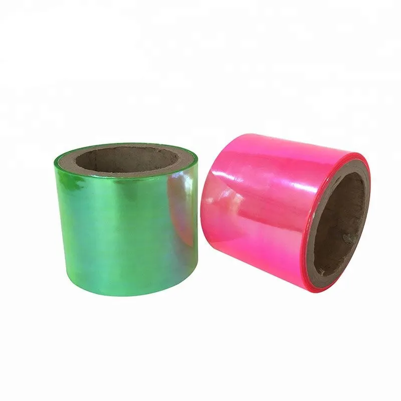 Lollipop Wrapper Twist Film 3