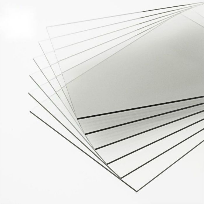 High-Quality APET Plastic Sheets with Protective Film for Bulk Orders