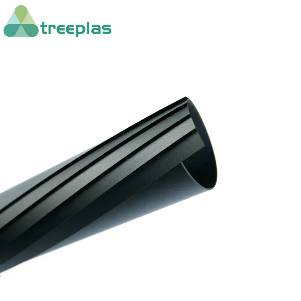 Thermoformed Packaging Rigid RPET Material Sheet for Seedling Blister Tray