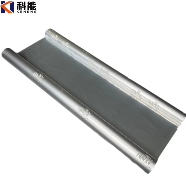 High Barrier Multi-Layered PE/Pet/Al/PE Print Film for Consumer Goods Industry Metal Foil Product