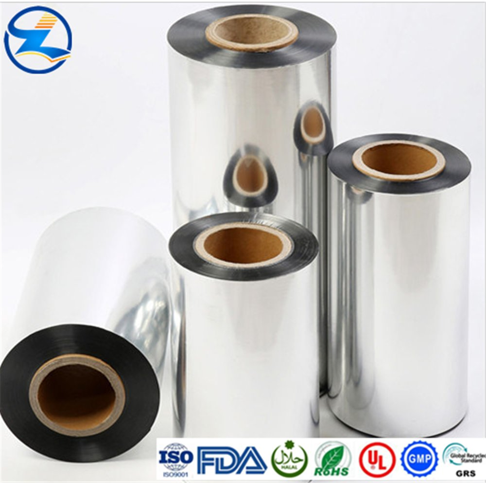 High Quality Plastic Rigid Hard Pet RPET APET PETG Gag Sheet for Vacuum Forming