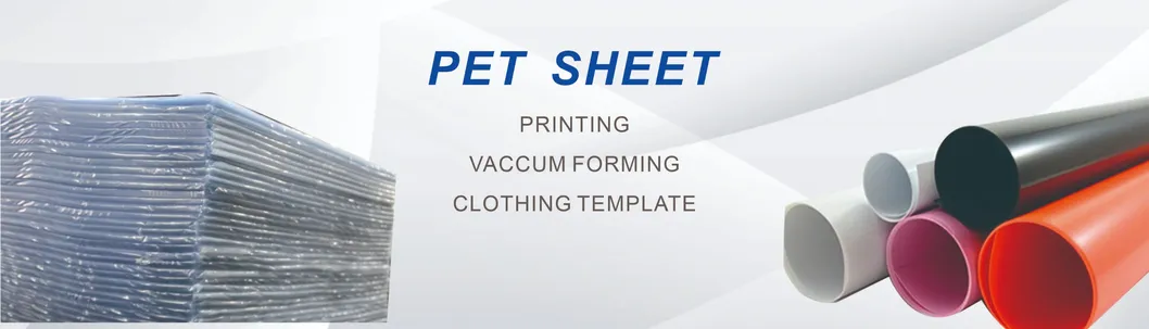 PET Sheet Description