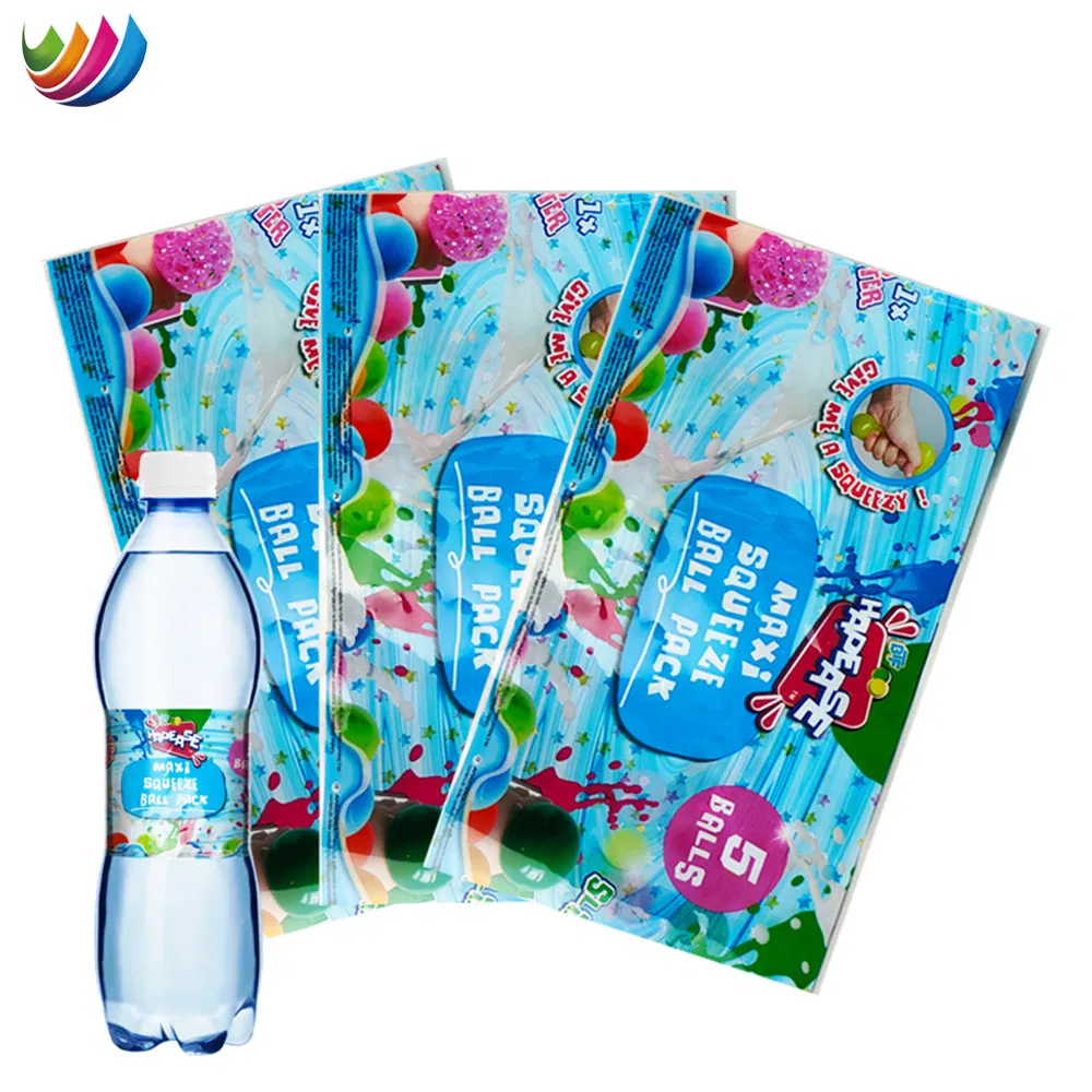 New Design Eco-Friendly Material Customized Printed Plastic Pet PVC Shrink Idpe PETG Pet Polyolefin PE Heat POF PE PVC Shrink Film