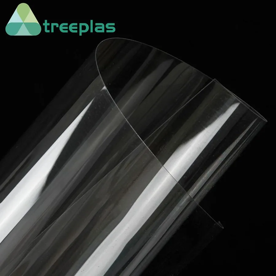 Customizable PVC Colors