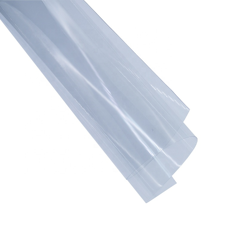 Super Clear 100 Percent Recycled RPET Plastic Sheet with Grs Certificate