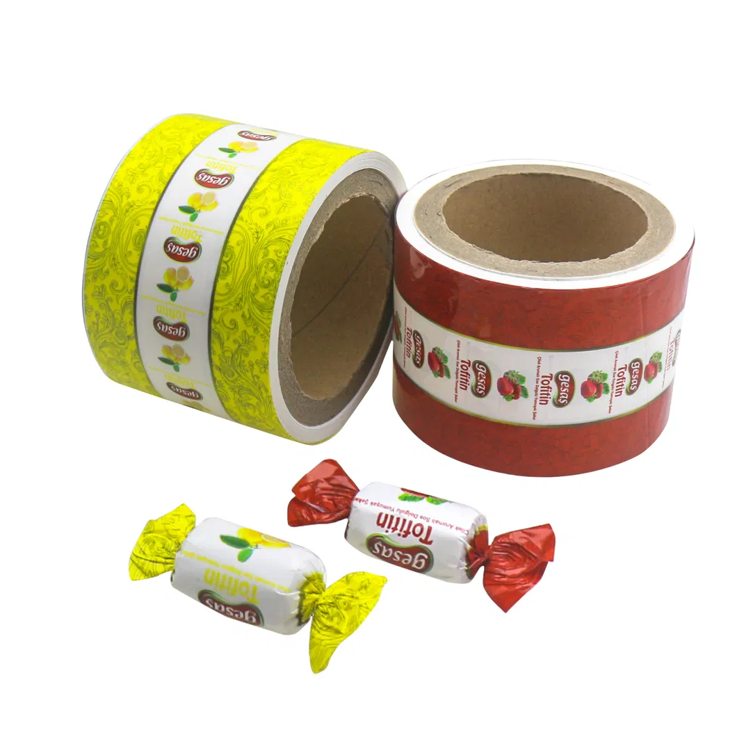 Plastic Flexible Packaging