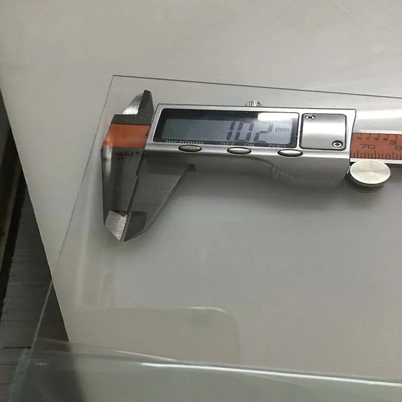 Transparent PVC Sheet